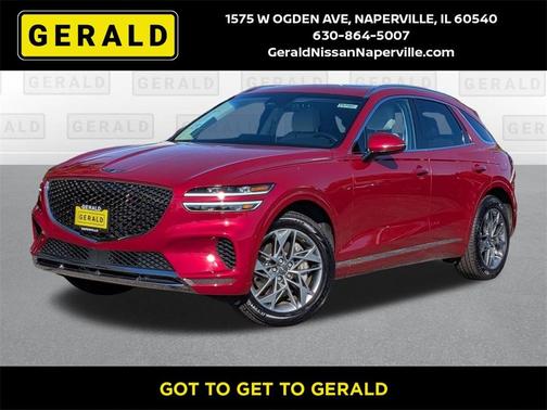 2023 Genesis GV70 2.5T