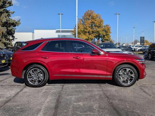 2023 Genesis GV70 2.5T