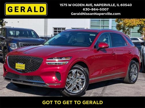 2023 Genesis GV70 2.5T