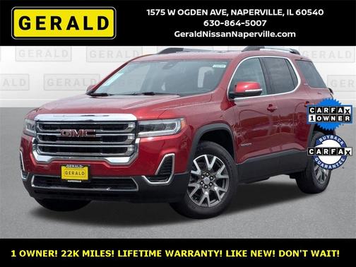 2023 GMC Acadia SLE