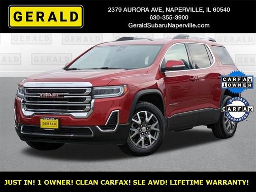 2023 GMC Acadia SLE