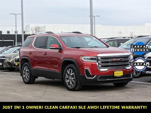 2023 GMC Acadia SLE