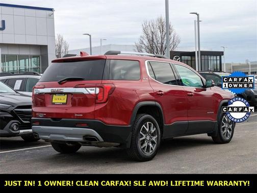 2023 GMC Acadia SLE