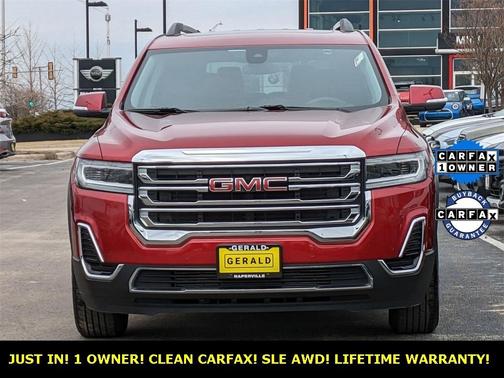 2023 GMC Acadia SLE