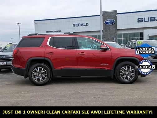 2023 GMC Acadia SLE