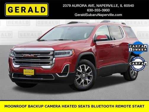 2023 GMC Acadia SLE