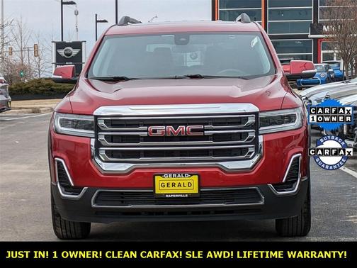 2023 GMC Acadia SLE