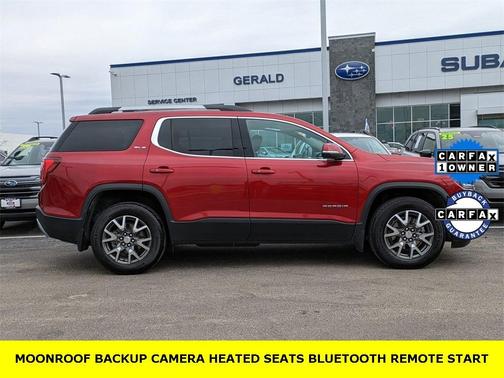 2023 GMC Acadia SLE