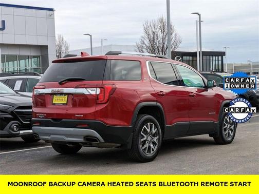 2023 GMC Acadia SLE