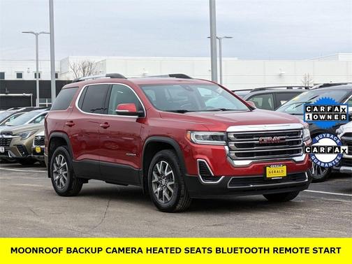 2023 GMC Acadia SLE