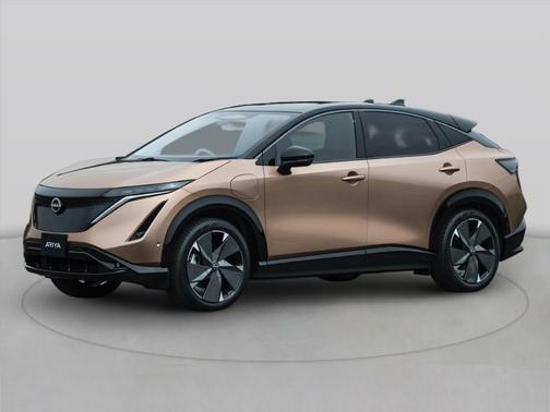 2025 Nissan ARIYA EVOLVE+