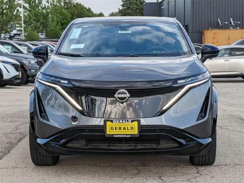 2025 Nissan ARIYA EVOLVE+