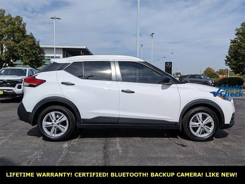 2019 Nissan Kicks S