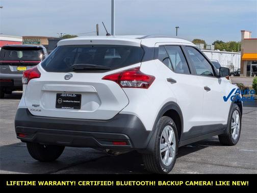 2019 Nissan Kicks S