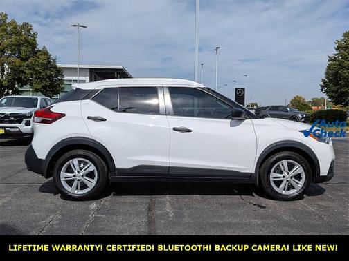 2019 Nissan Kicks S