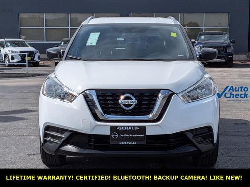 2019 Nissan Kicks S