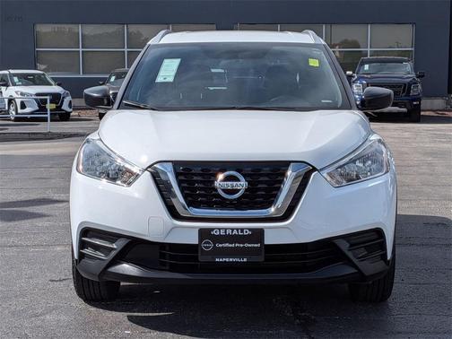 2019 Nissan Kicks S
