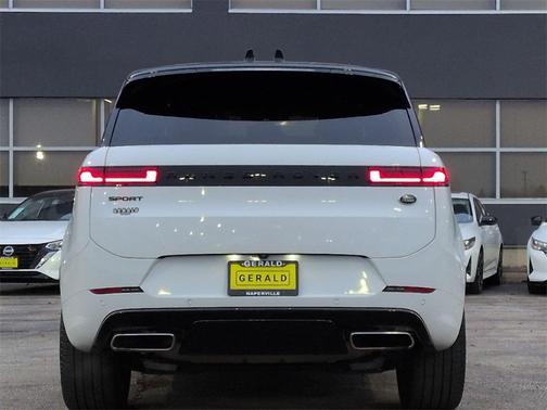 2023 Land Rover Range Rover Sport SE Dynamic