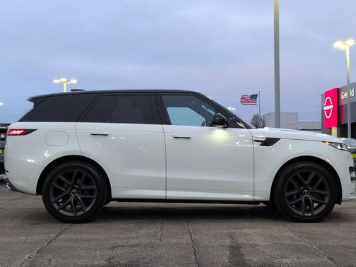 2023 Land Rover Range Rover Sport SE Dynamic