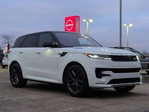 2023 Land Rover Range Rover Sport SE Dynamic
