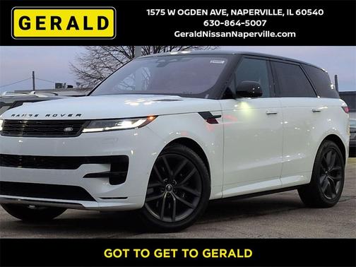 2023 Land Rover Range Rover Sport SE Dynamic