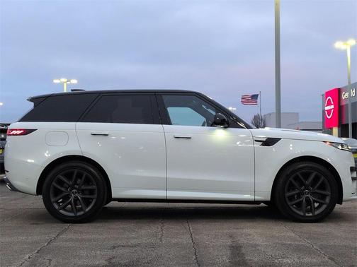 2023 Land Rover Range Rover Sport SE Dynamic