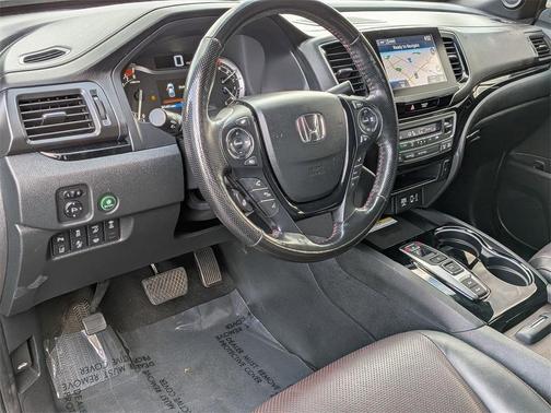 2022 Honda Ridgeline Black Edition