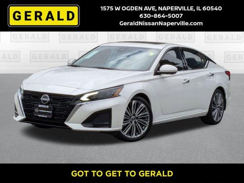 2024 Nissan Altima 2.5 SL