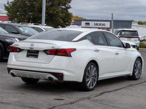 2024 Nissan Altima 2.5 SL