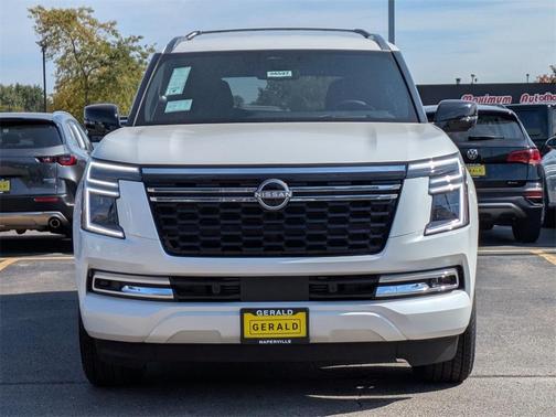 2025 Nissan Armada SL