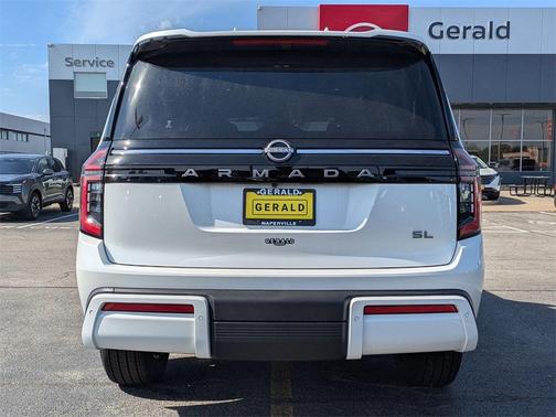 2025 Nissan Armada SL