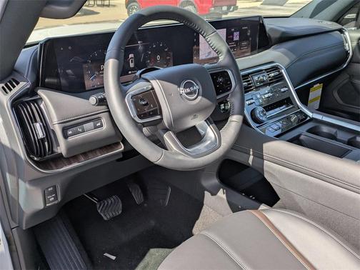 2025 Nissan Armada SL