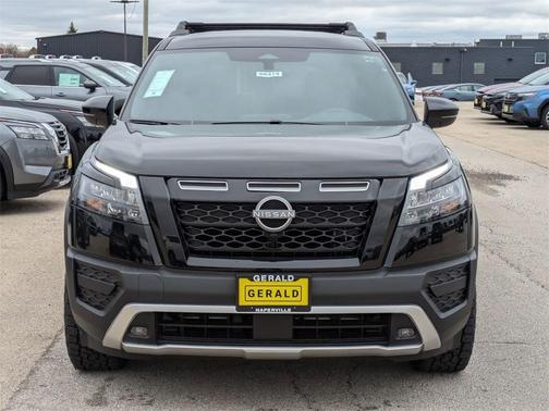 2025 Nissan Pathfinder Rock Creek