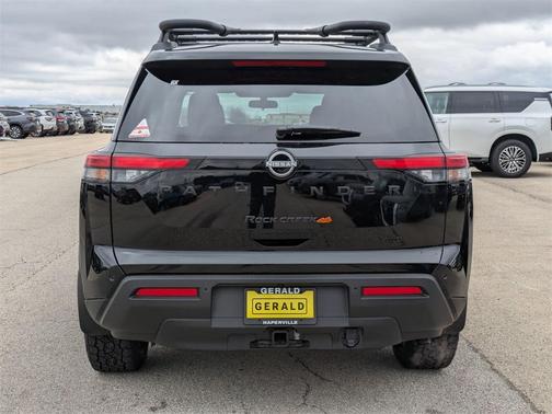 2025 Nissan Pathfinder Rock Creek
