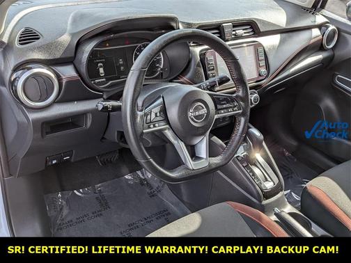 2024 Nissan Versa 1.6 SR