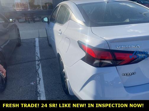 2024 Nissan Versa 1.6 SR