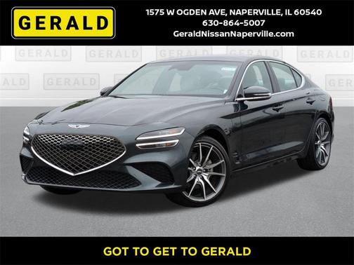 2023 Genesis G70 2.0T