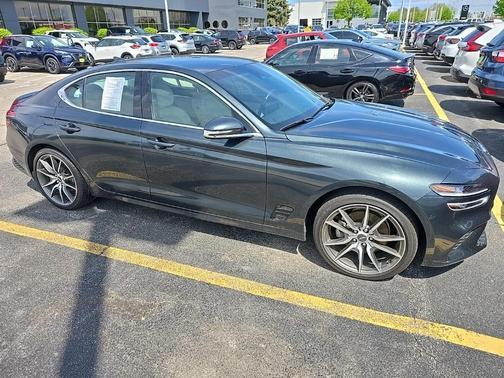 2023 Genesis G70 2.0T