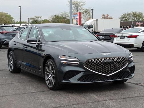 2023 Genesis G70 2.0T