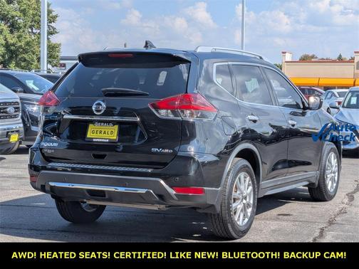 2019 Nissan Rogue SV