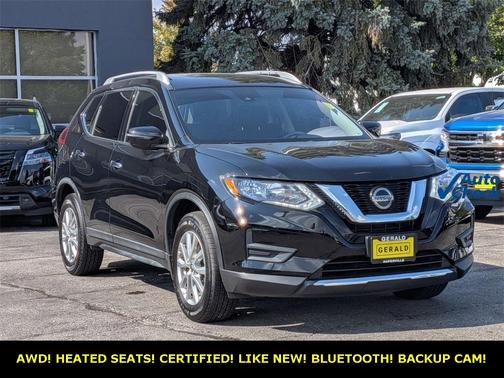 2019 Nissan Rogue SV