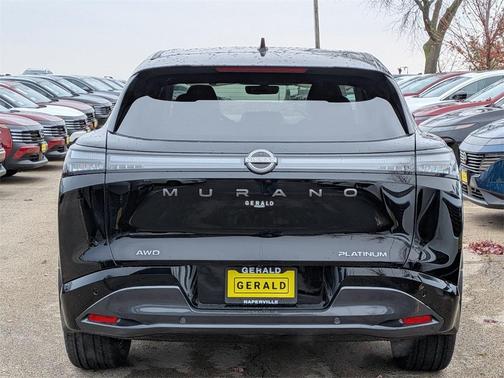 2026 Nissan Murano Platinum