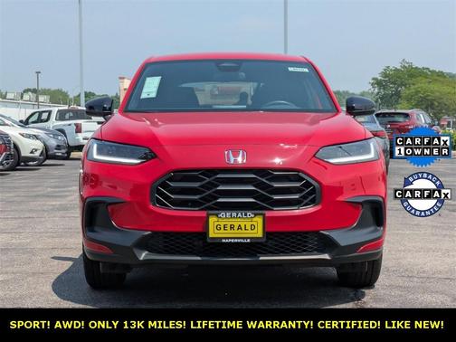 2024 Honda HR-V Sport