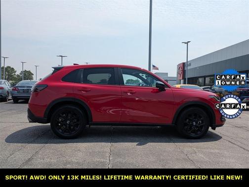 2024 Honda HR-V Sport