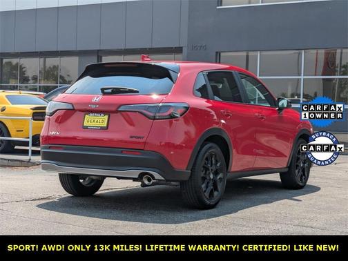 2024 Honda HR-V Sport