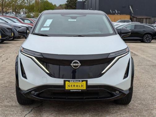 2025 Nissan ARIYA PLATINUM+