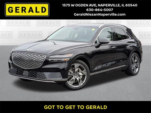 2023 Genesis Electrified GV70 Advanced