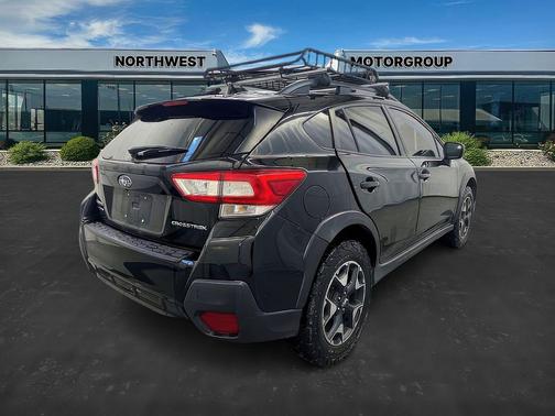 2019 Subaru Crosstrek 2.0i Premium