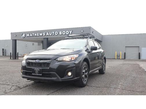 2019 Subaru Crosstrek 2.0i Premium