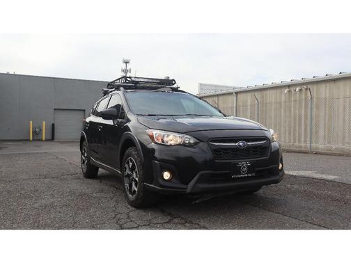 2019 Subaru Crosstrek 2.0i Premium